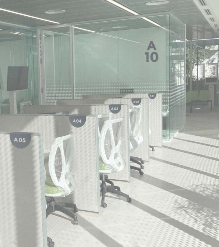 Aca - Oficinas